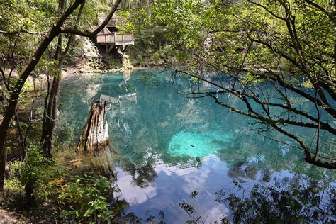 royal springs hiking trails.